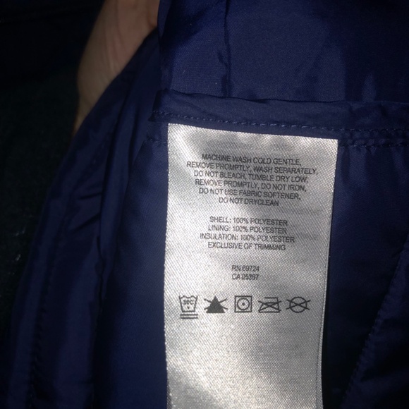 Columbia Puffer Jacket Womens Medium - Picture 8 of 9